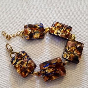 Merano Glass bracelet